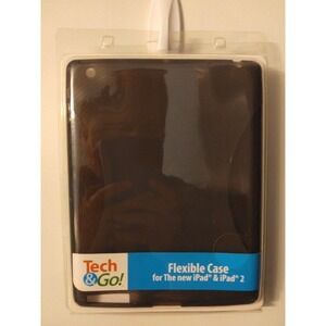 Tech&Go! iPad & iPad 2 Flexible Case